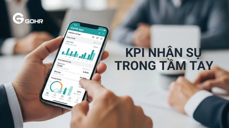 Phần mềm quản lý nhân sự tốt nhất 2024 Bí Quyết Tối Ưu Hiệu Quả