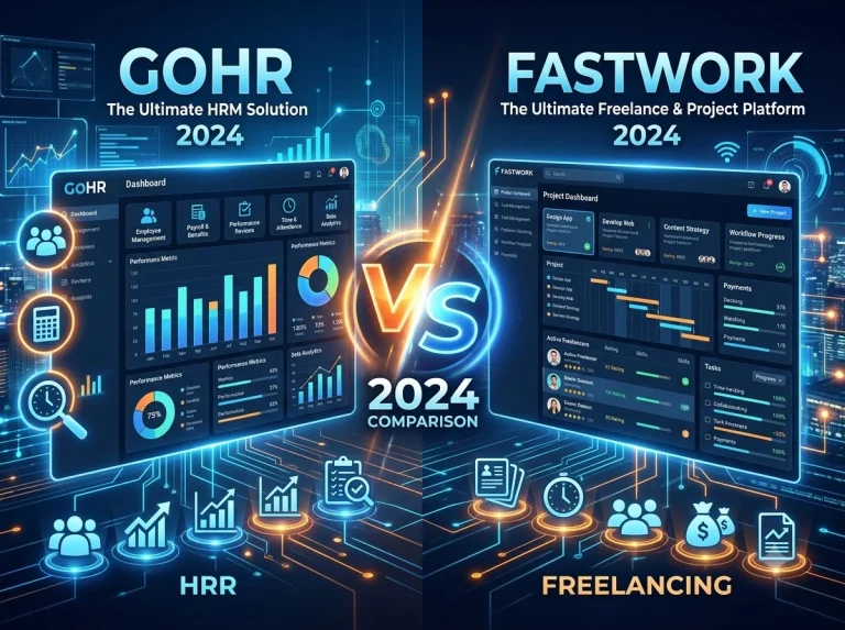 GoHr vs FastWork 2026 đâu là giải pháp cho bạn