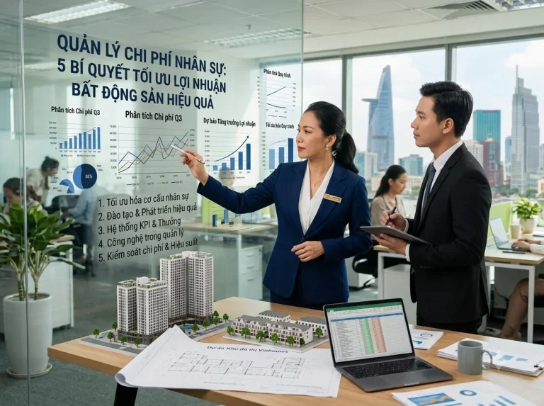 Tính lương KPI/Doanh số: 5 Bước Đột Phá Giúp Tối Ưu Chi Phí & Giữ Chân Nhân Tài Tài Chính